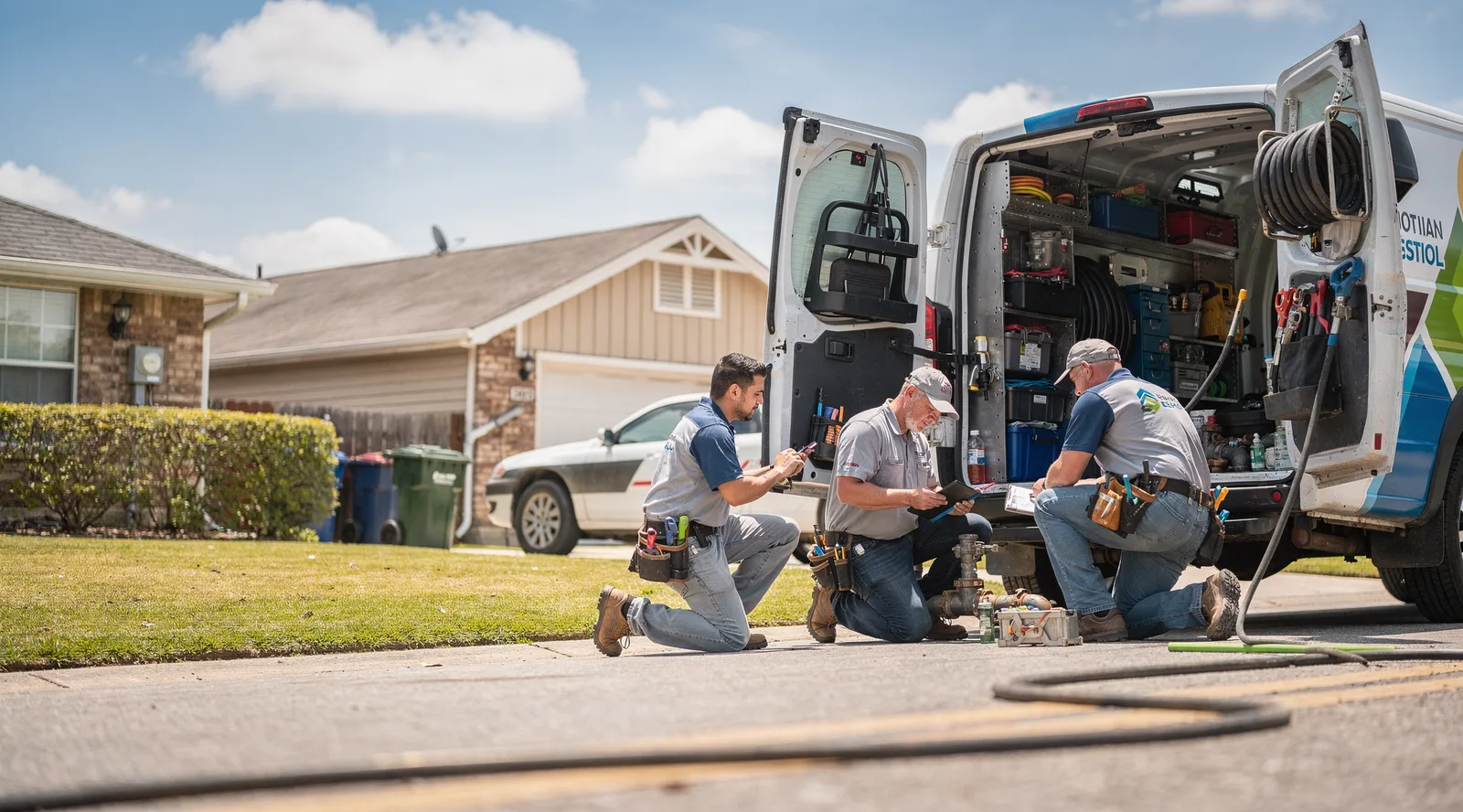 Emergency Plumber in Warr Acres, OK near me